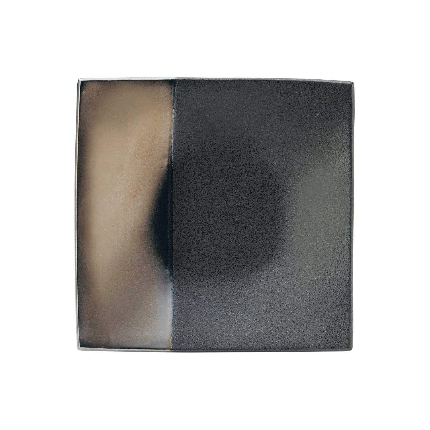 MINOYAKI Golden Line Square Plate 00130 MST134